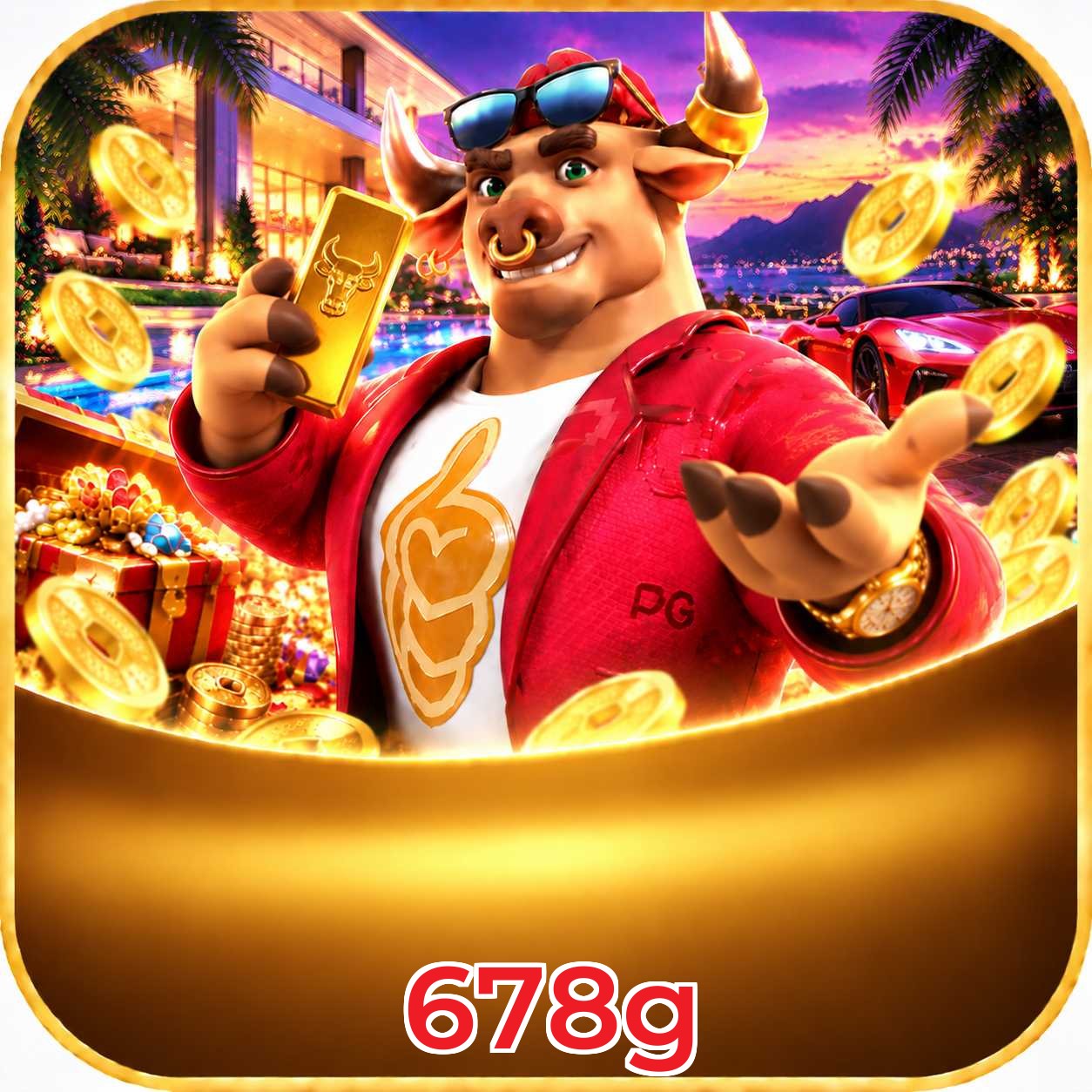 678g Telegram Stats