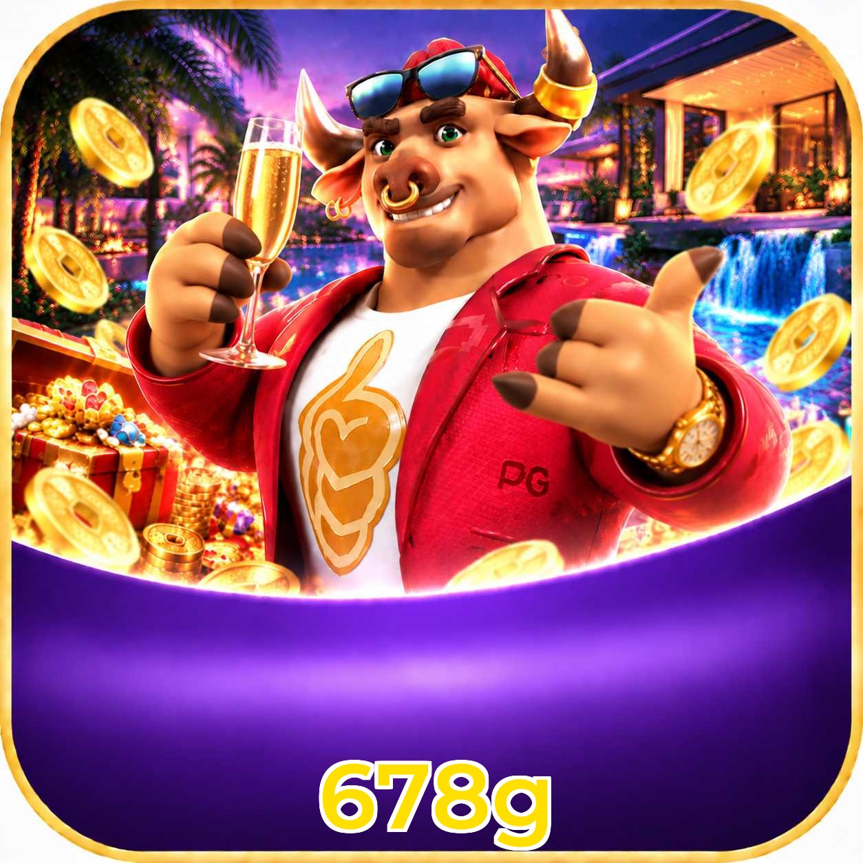 678g Live Casino Overview