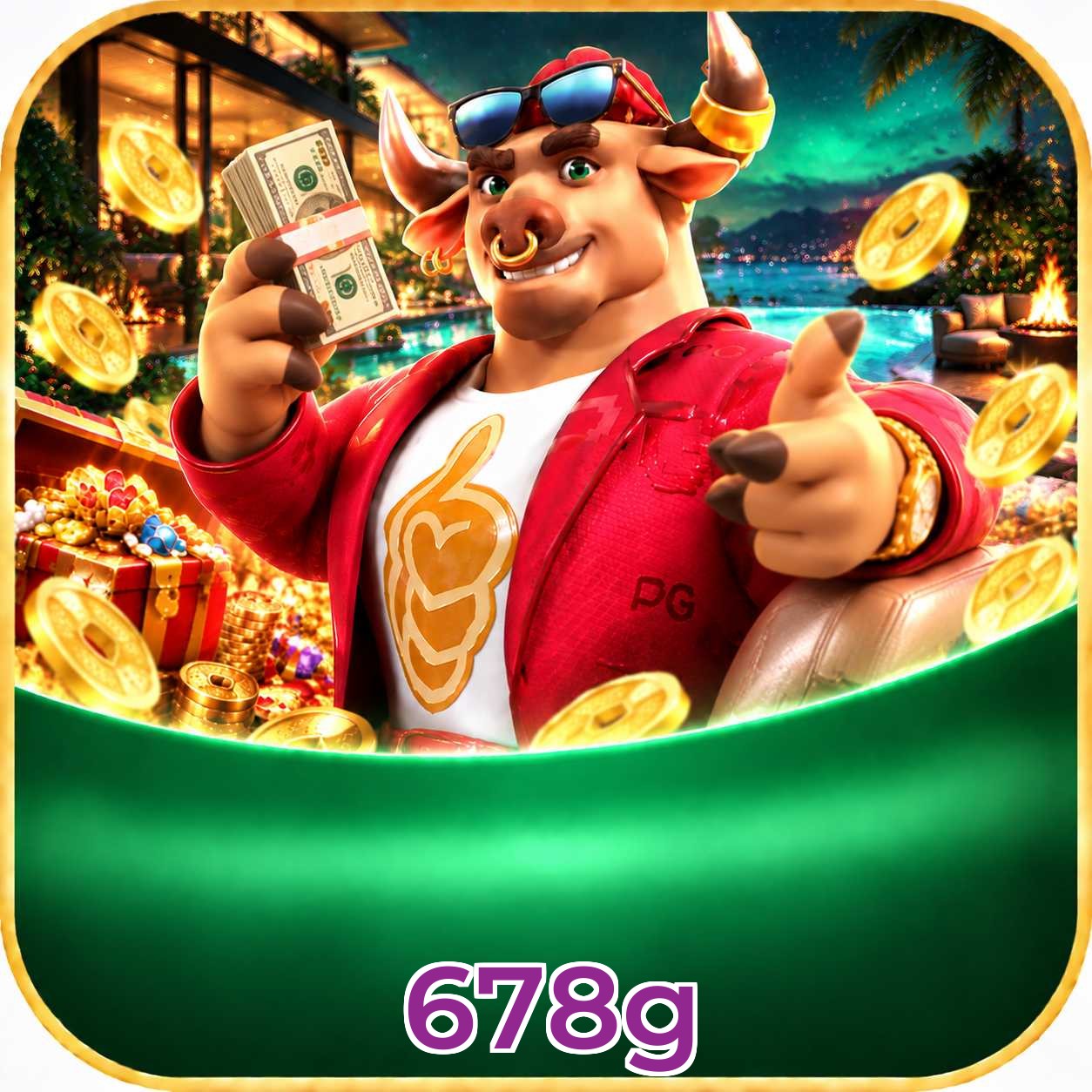 678g Loterias