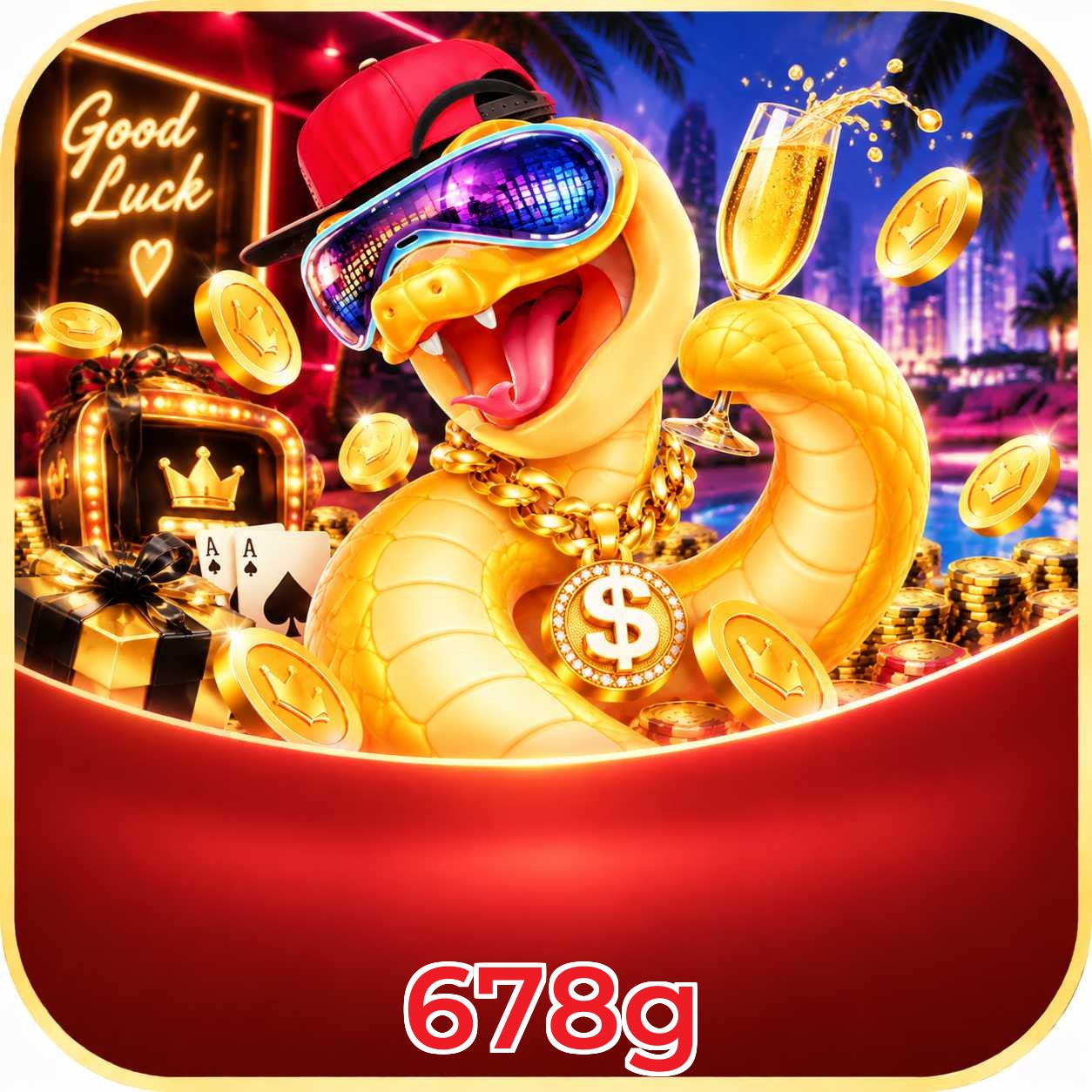 678g Live Games