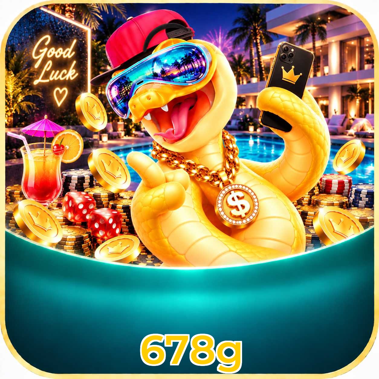 678g App FAQ