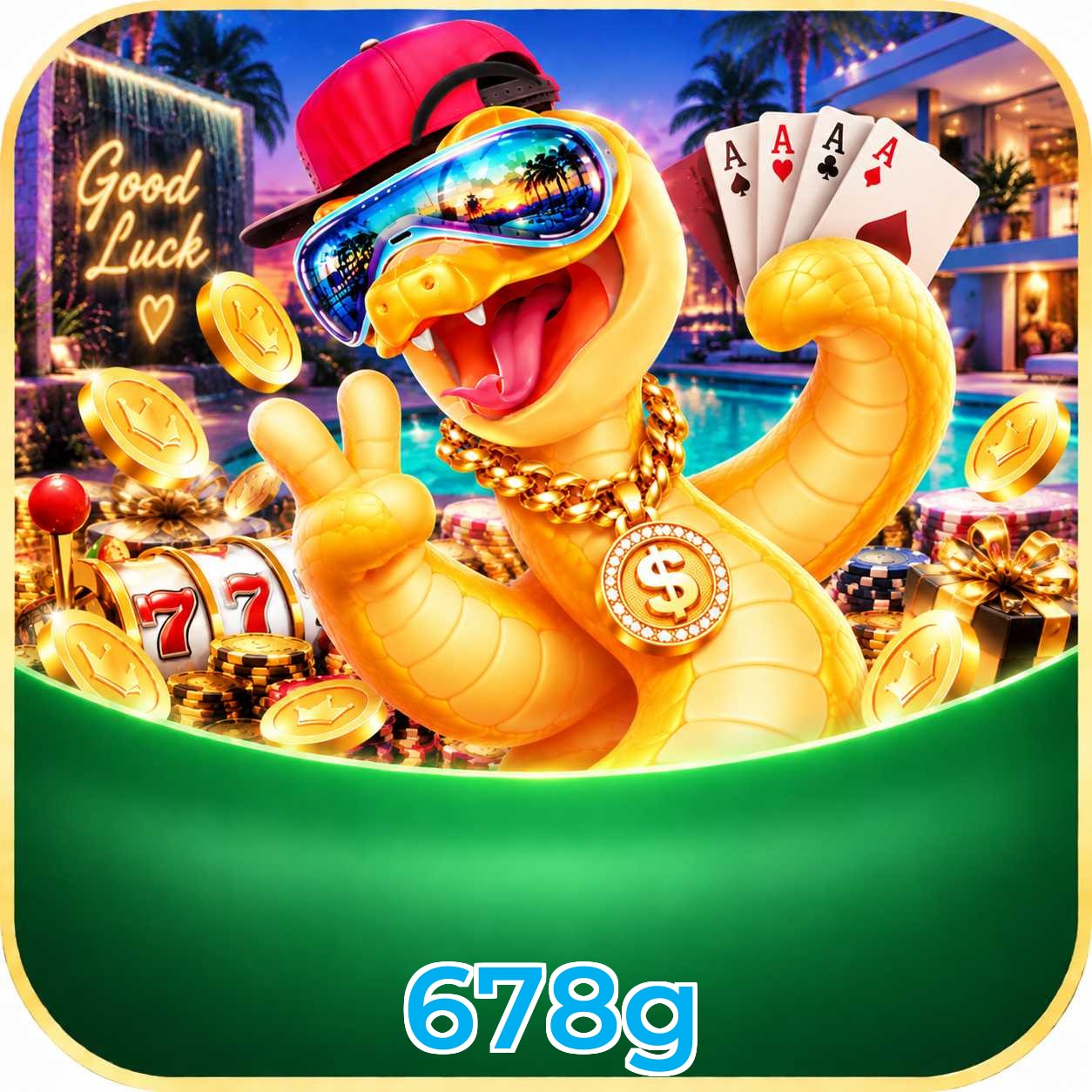 678g Bonus Tips