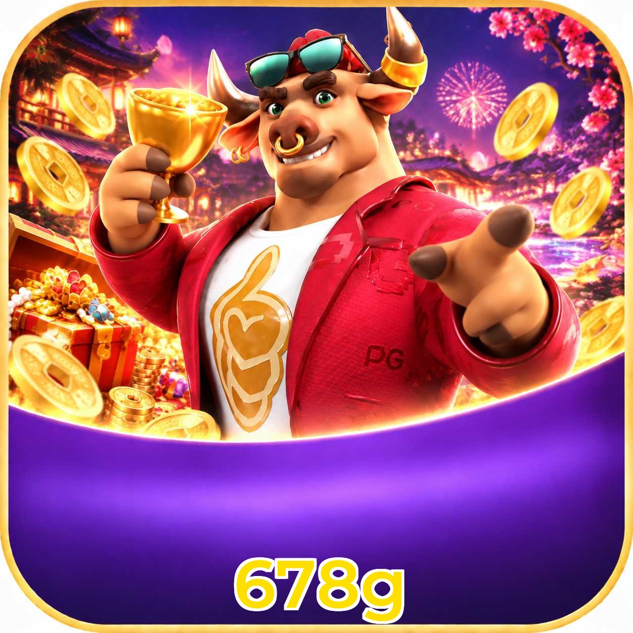 678g Fortune Tiger Game