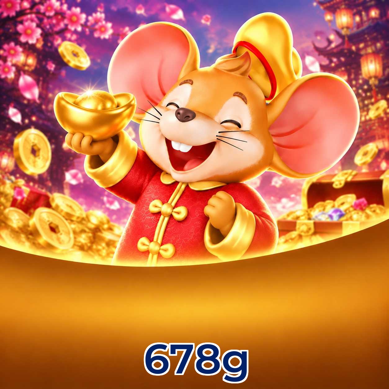 678g Facebook Bonus