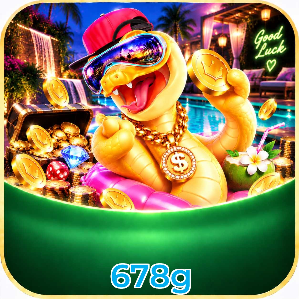 678g Telegram