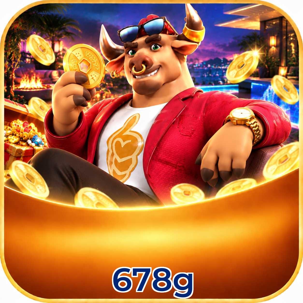 678g Logo