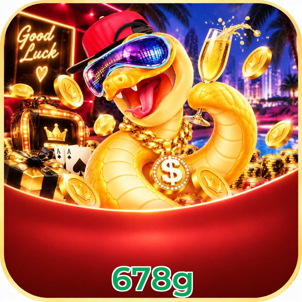 678g Segurança
