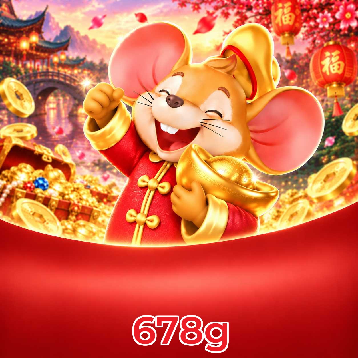 678g Promotions