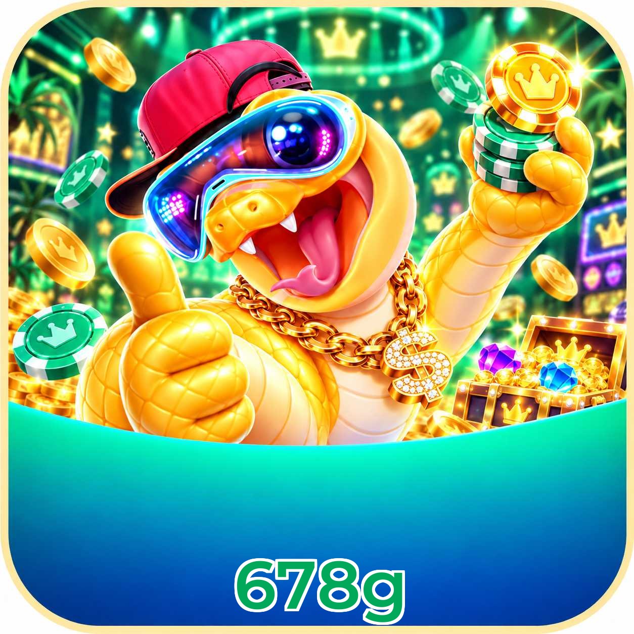 678g Logo