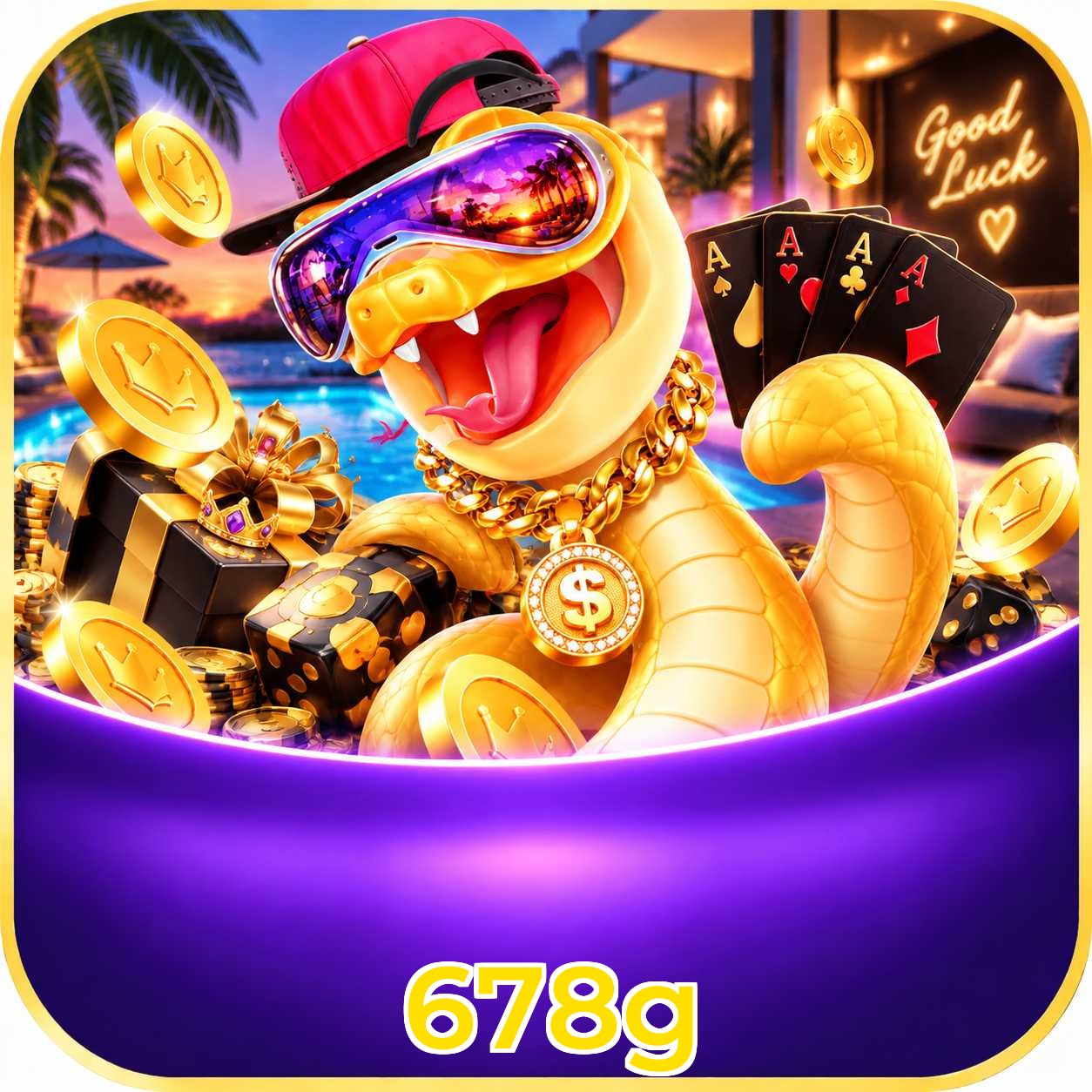678g Facebook Page