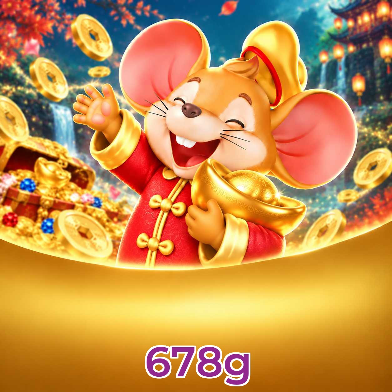 678g Logo