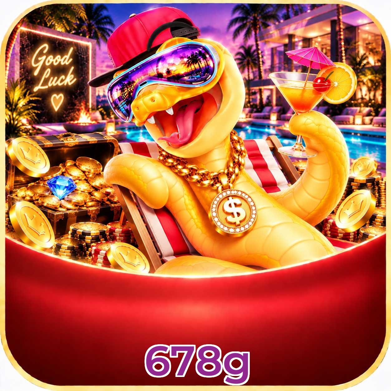 678g Avaliações