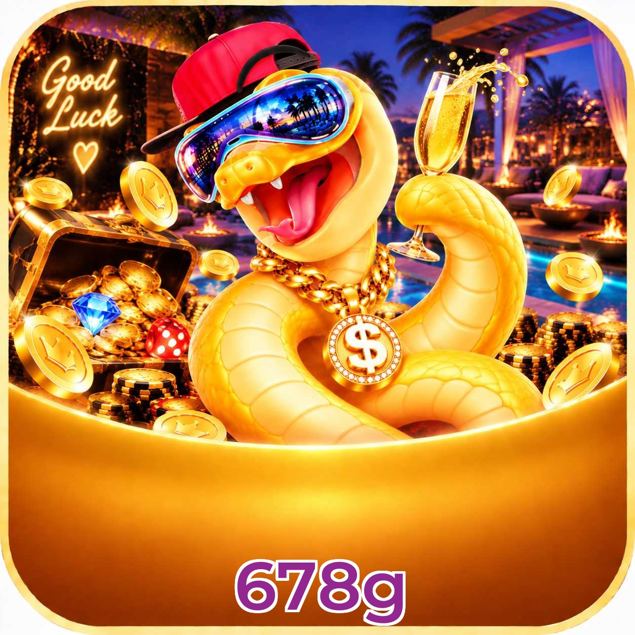 678g Slots