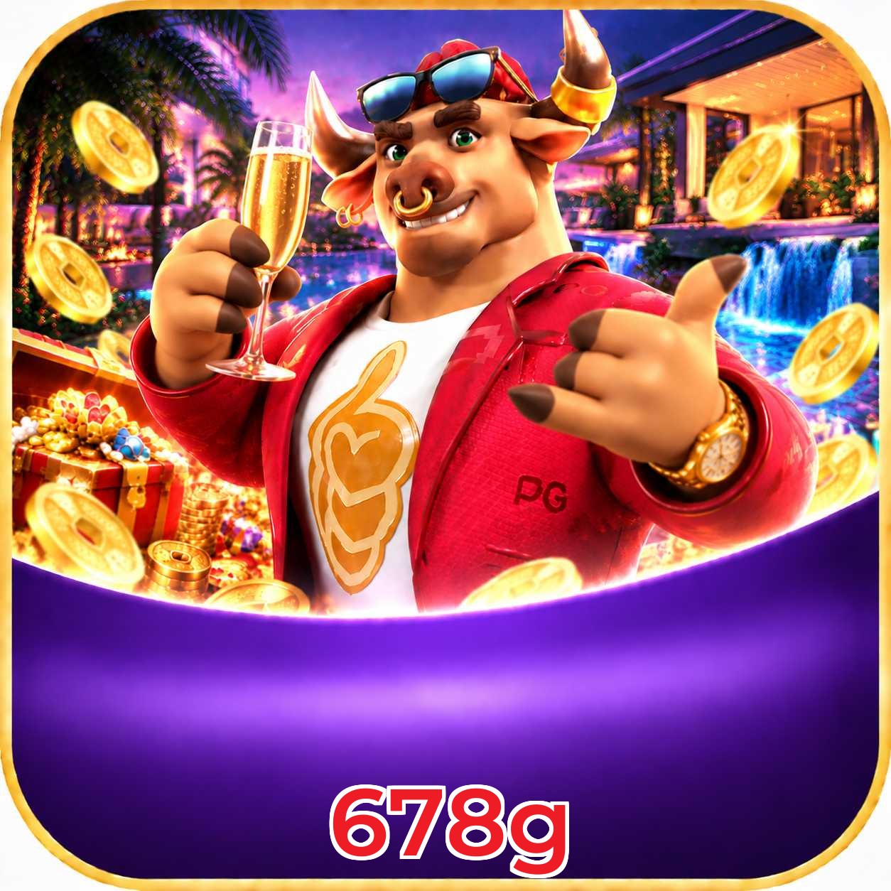 678g Saque