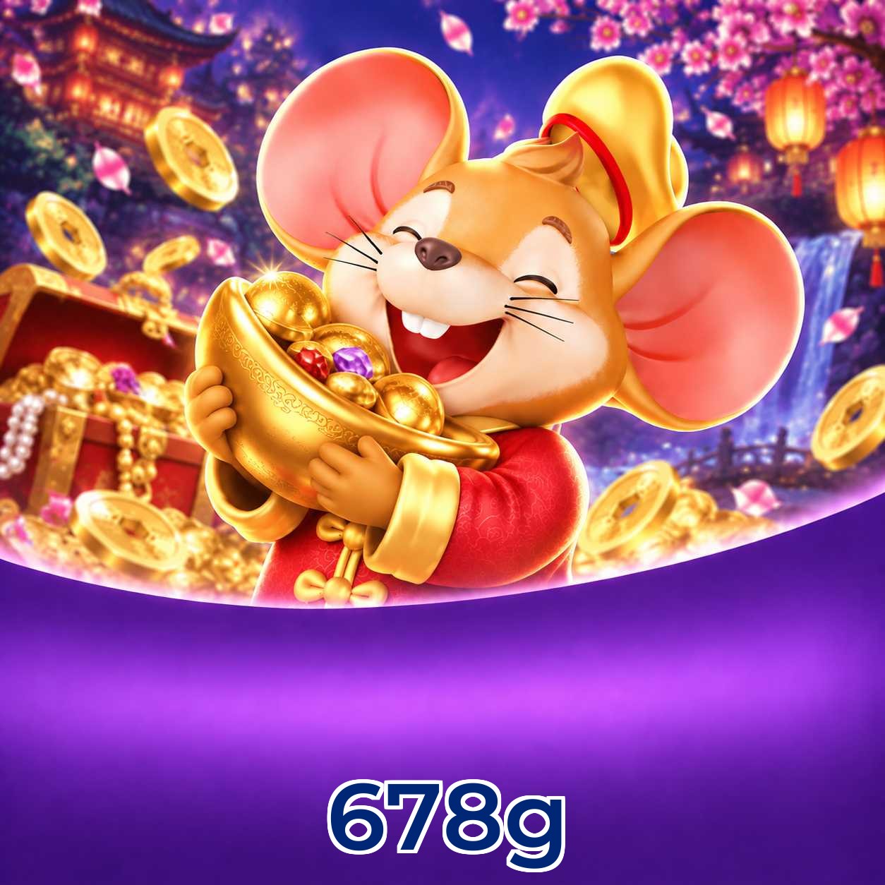 678g Bet Odds Analysis